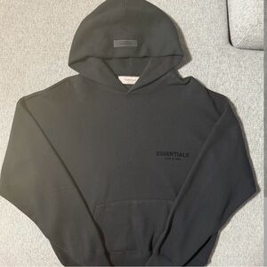 Fear of God Essentials Stretch Limo Hoodie